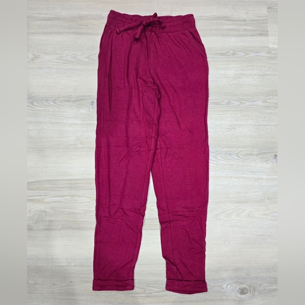 Colleen Lopez French Terry Jogger Pant HSN Size XXS NWOT - Picture 2 of 5